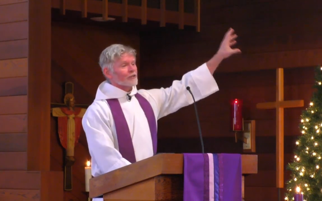 #182: Sermons of Christmas: Matt Kennedy