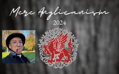 #187: Rent Asunder? Calvin Robinson at Mere Anglicanism
