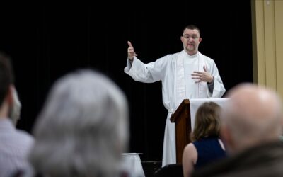 #184: Sermons of Christmas: Nick Lannon