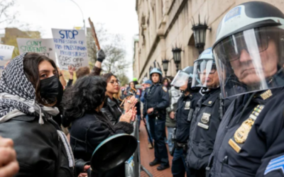 #200: From the River to the…University? Campus Protest, Christianity, and God’s Plan for Israel