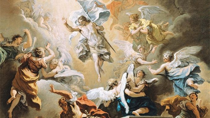 #197: Serious Good News: A Sermon for Easter Sunday