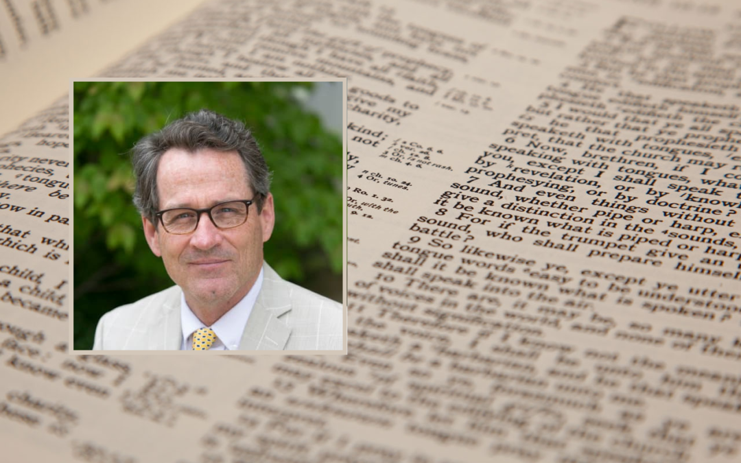 #234: On Reading the Bible with Dr. Gerald McDermott