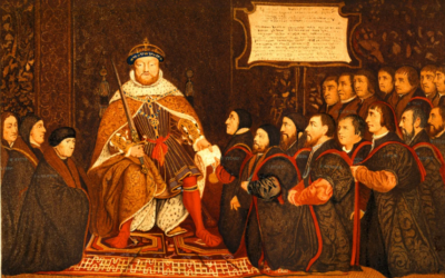 #236: Jurisdiction in this Realm? A Case for Anglican Nationalism