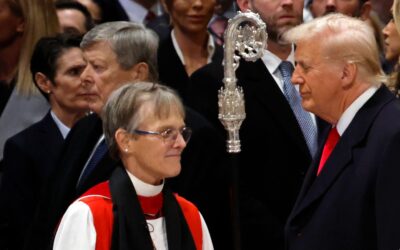 #243: Inter(Un)faith: The National Prayer Service and the God We Worship
