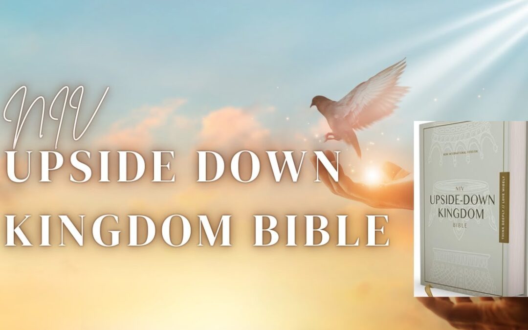 #240: Woke Study Bible? Preston Sprinkle, Zondervan, and the Upside-Down Kingdom
