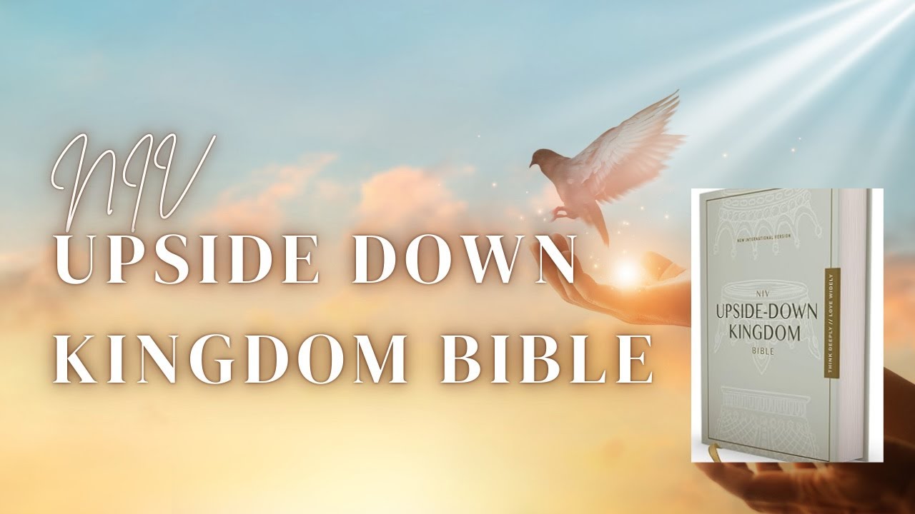 240 Woke Study Bible? Preston Sprinkle, Zondervan, and the Upside