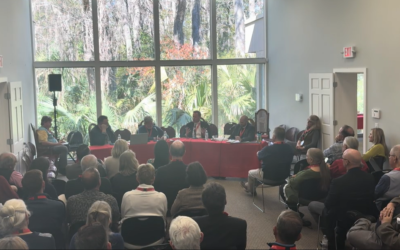#247: Stand Firm Live at the To Be Human Conference