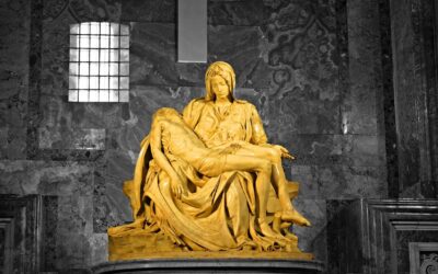 #250: Quite Contrary: Mary on Both Sides of the Tiber