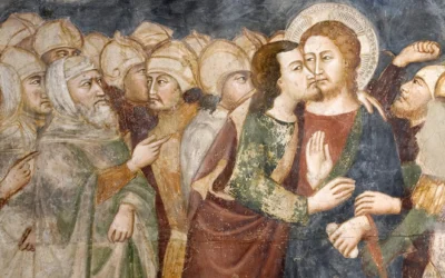 I am Judas.