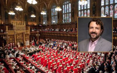 #309: For Further Discussion: More on Christian Nationalism with Dr. Miles Smith