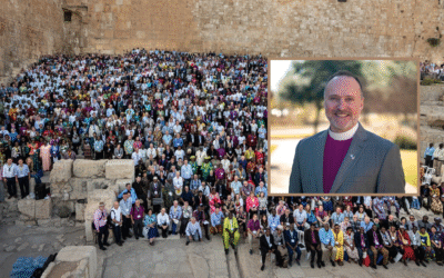 #276: We Are the Anglican Communion: General Secretary Paul Donison on the Future of GAFCON