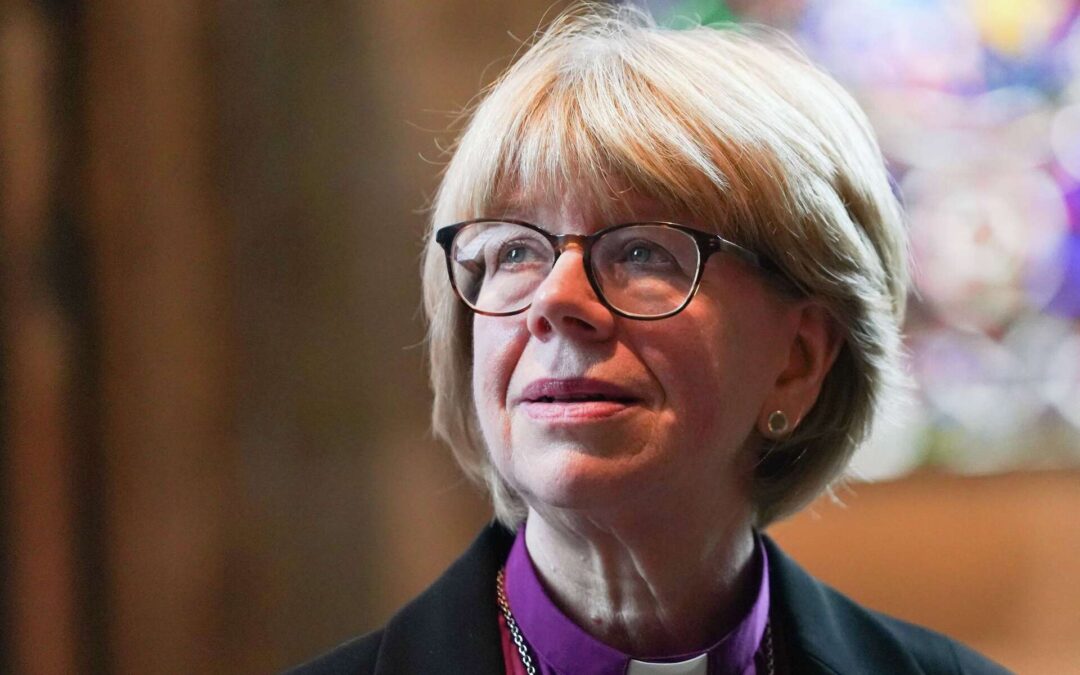 #274: Archbishop of Whom? Sarah Mullally, Men, Women, and the Anglican Communion