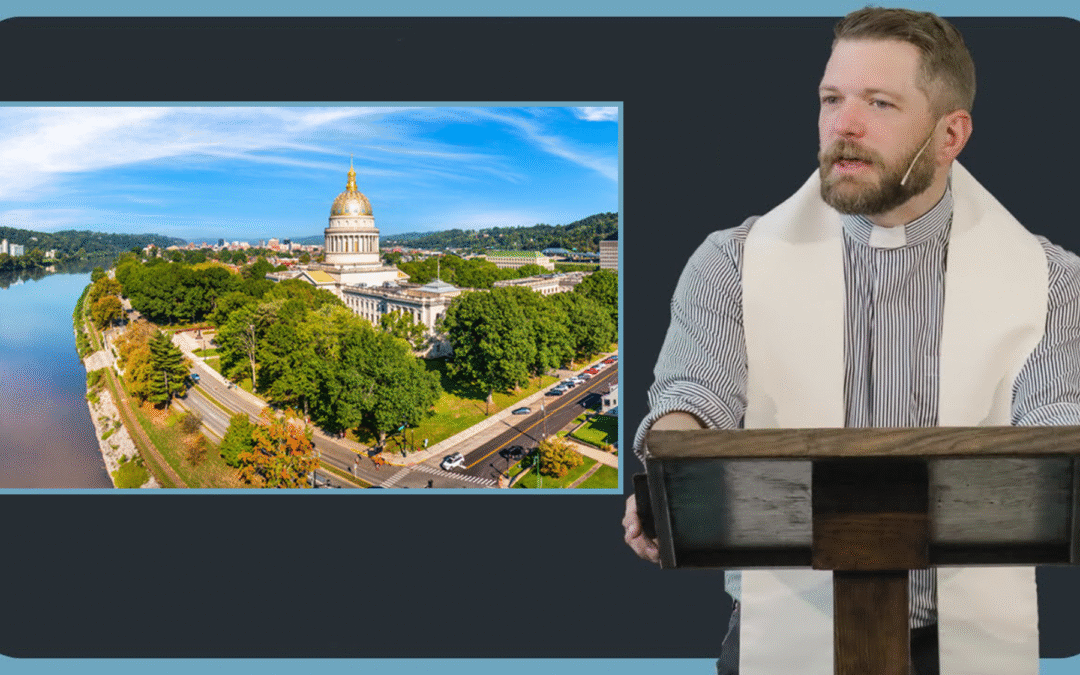 #310: God on the Move: Church Planting in West Virginia with Derek Roberts