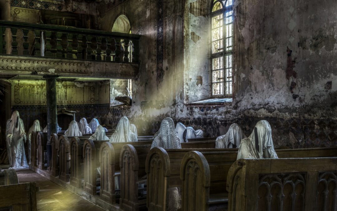 #313: Everything Old is New Again: Same Old (Episcopal) Story