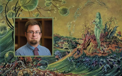 #312: C.S. Lewis and Gender: A Conversation with Josh Herring