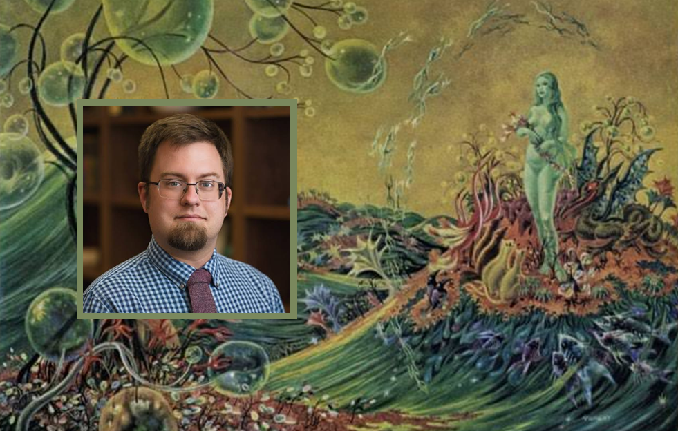#312: C.S. Lewis and Gender: A Conversation with Josh Herring
