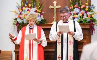 #319: Impaired Communion? ACNA and TEC Bishops Together at the Rail