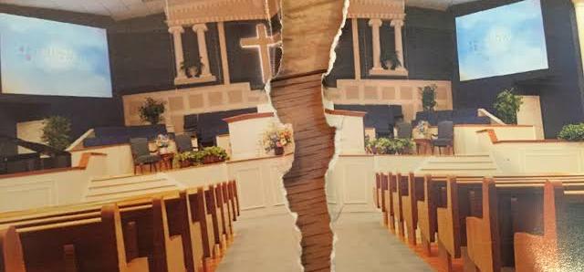 #322: True or False: TEC, Ecumenism, and What Counts as a Church