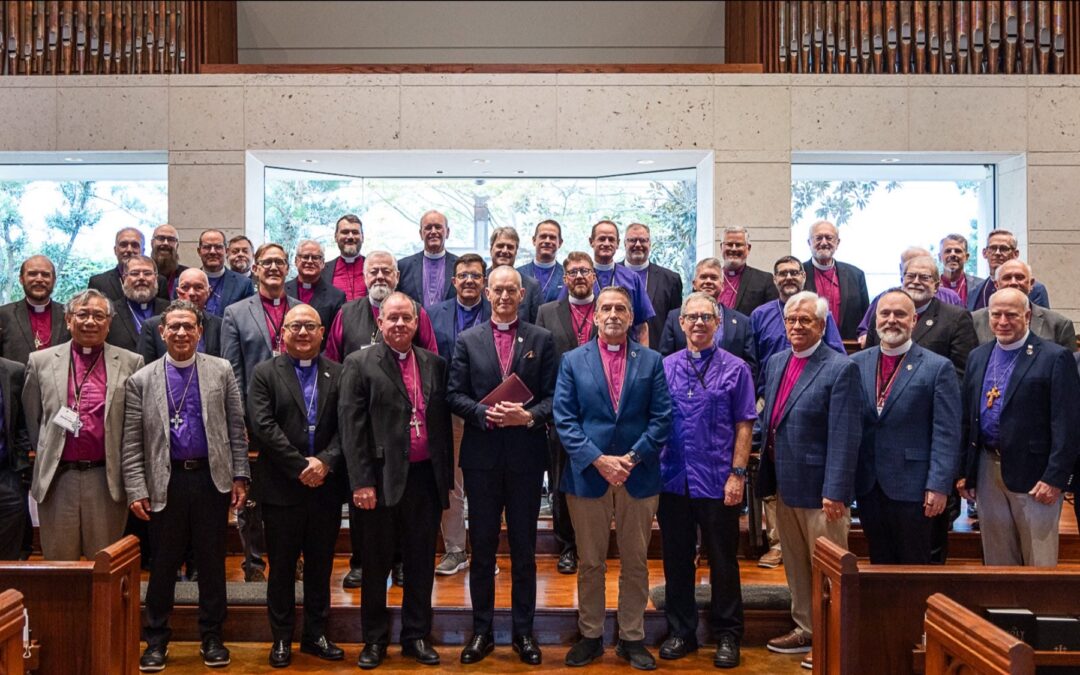#324: The Bishops’ Fall Meeting: A Rundown of What Happened